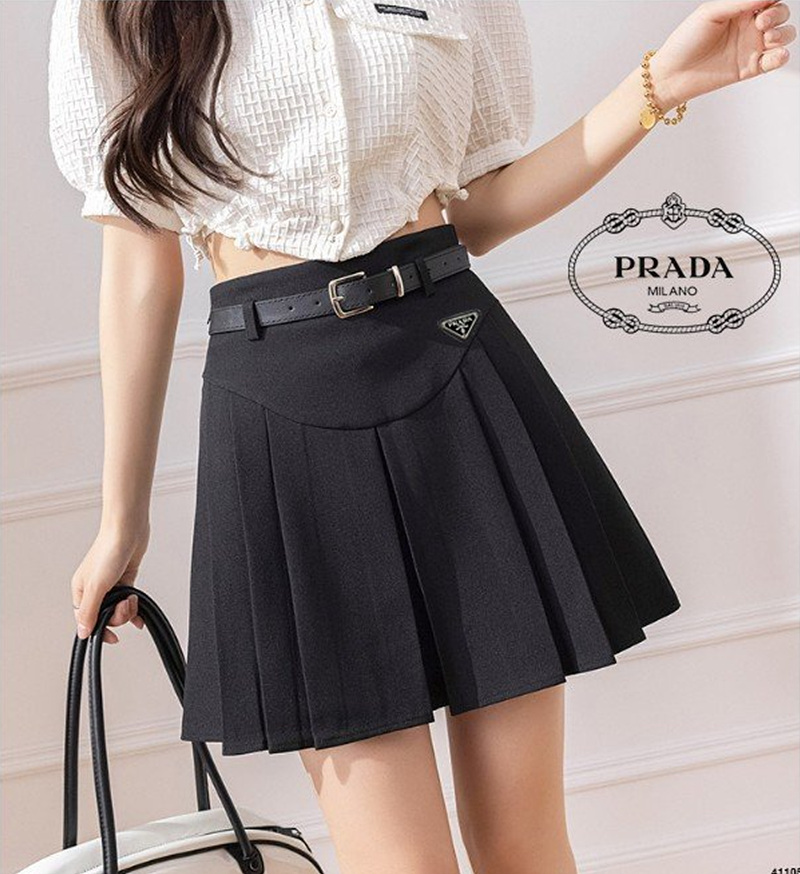 41105_PRD 주름미니스커트