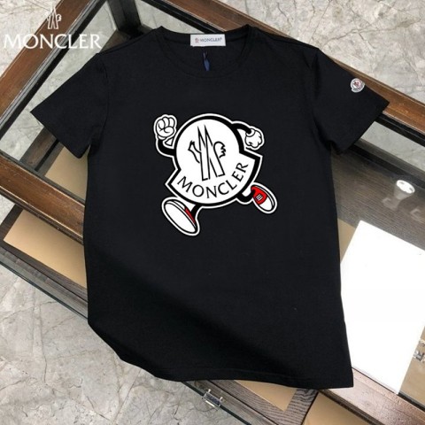 18645_MC 로고크루 반팔