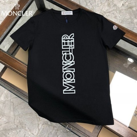 18500_MC 세로라인 반팔