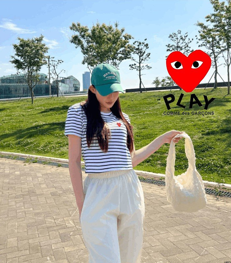 18371_CD 세인트크롭반팔티