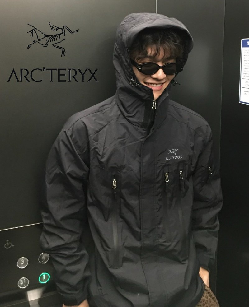 20212_AT 3포켓 고어텍스 바람막이