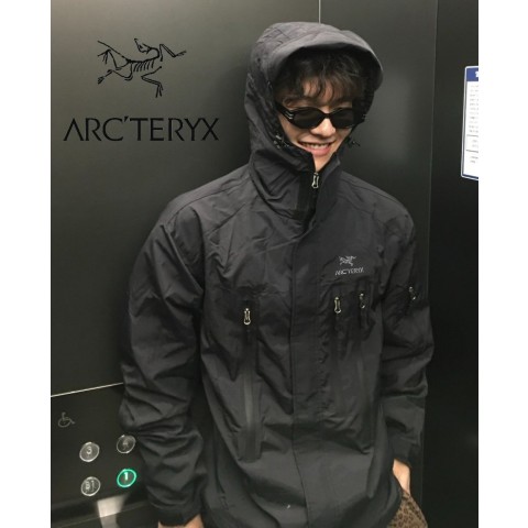 20212_AT 3포켓 고어텍스 바람막이