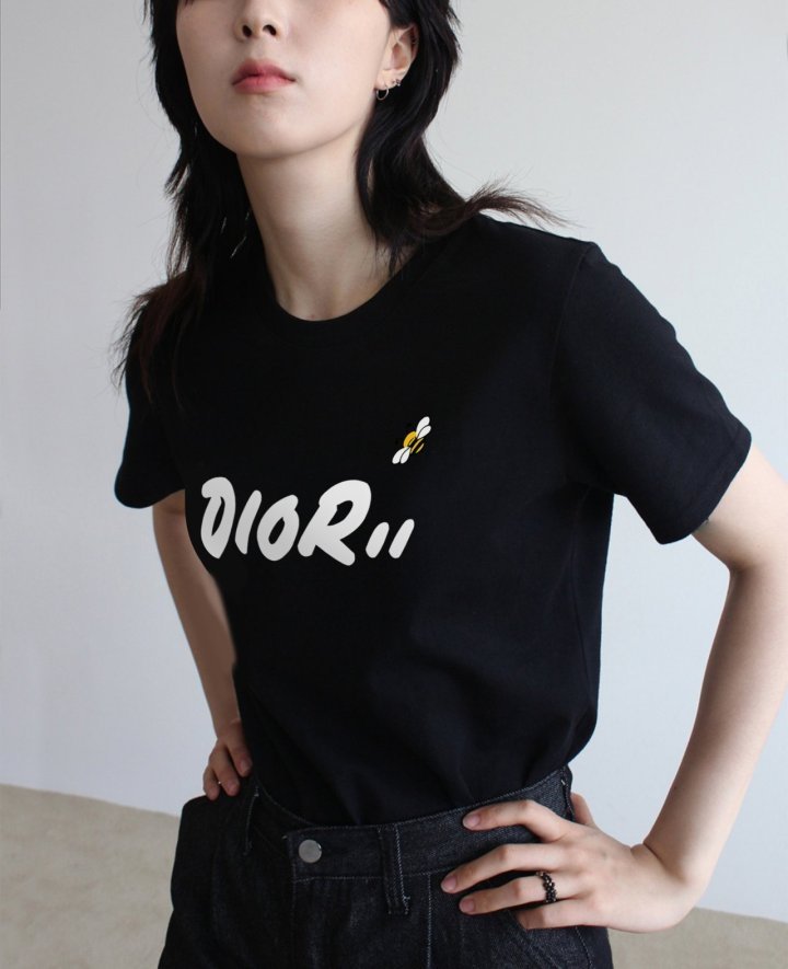18682_DO bee 반팔