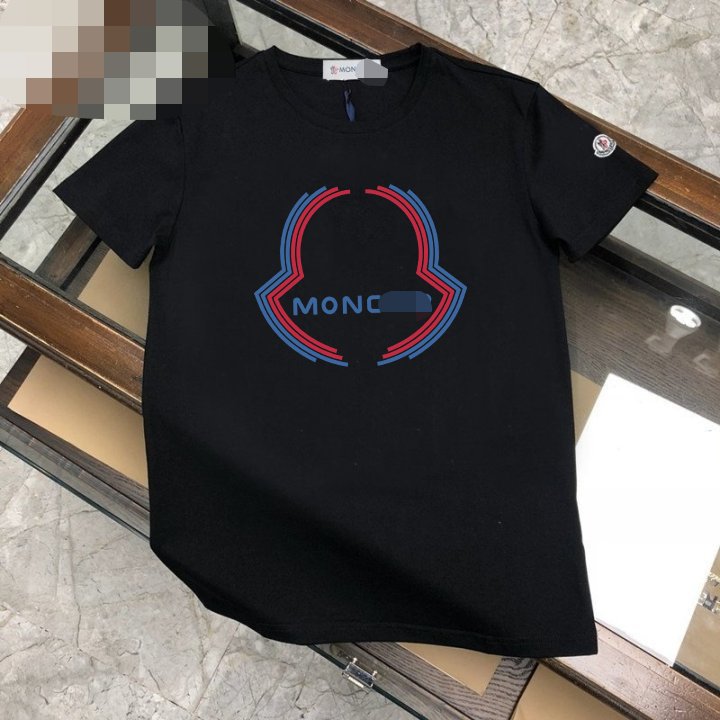 18174_MC 라인오뚜기 반팔