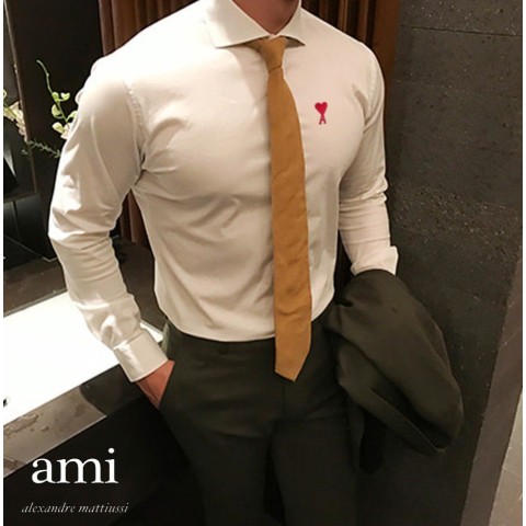 19288_AM 스몰체인 드레스셔츠